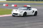 Lotus Elise Club Racer 2011 года